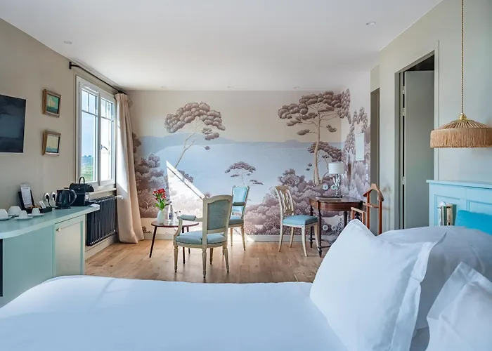 Hôtel de la Plage
