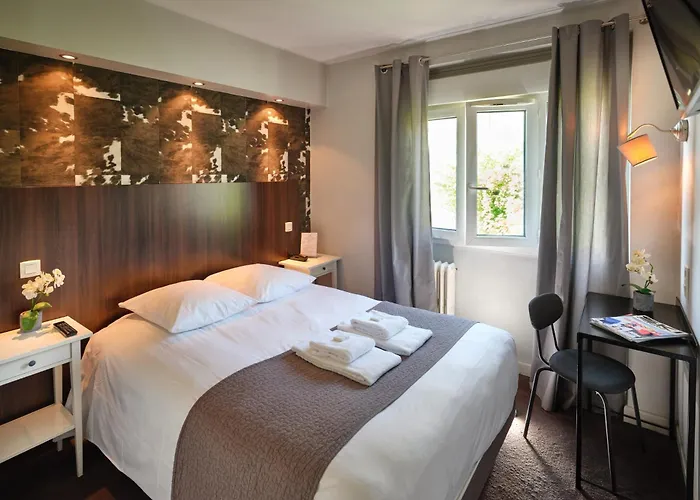 Hotel Les Negociants