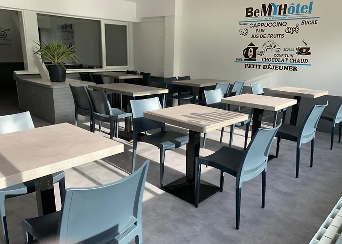 Be Myhôtel