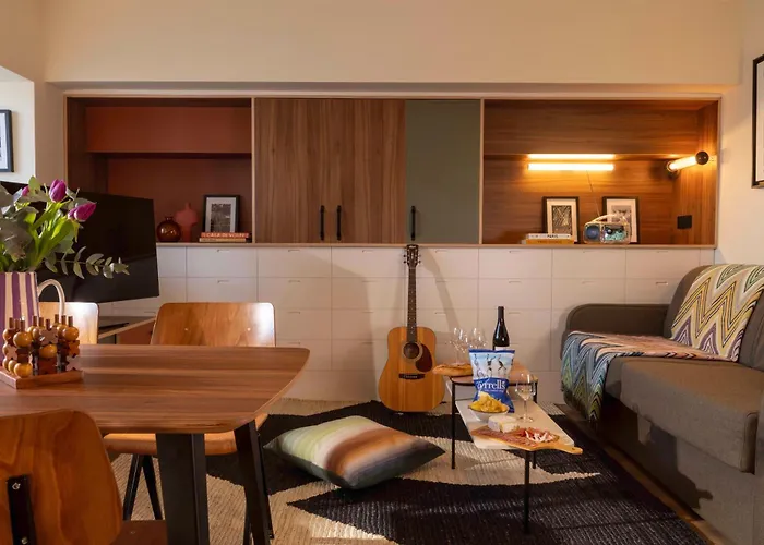 Yuna Montmartre - Aparthotel