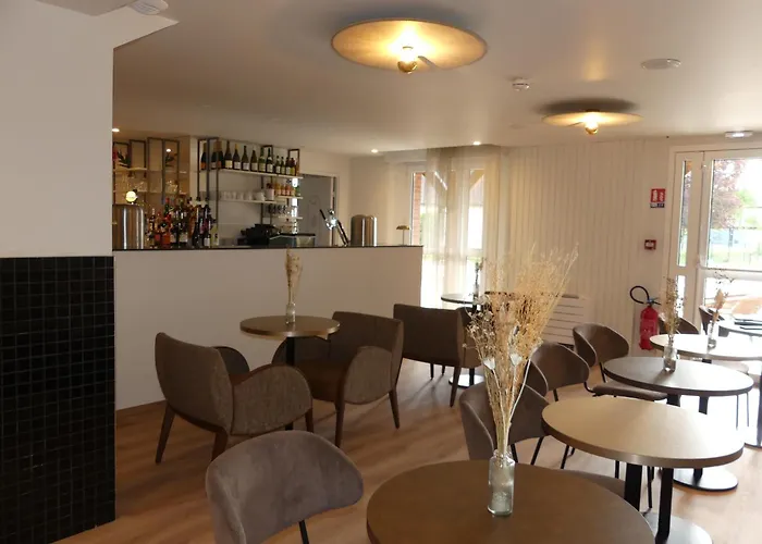 Brit Hotel Confort Alençon