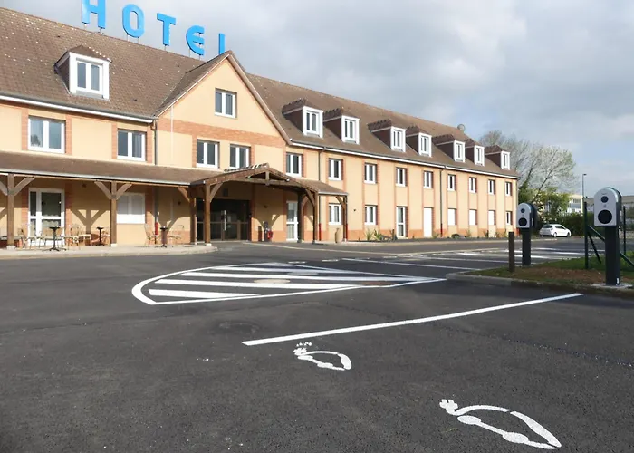 Brit Hotel Confort Alençon