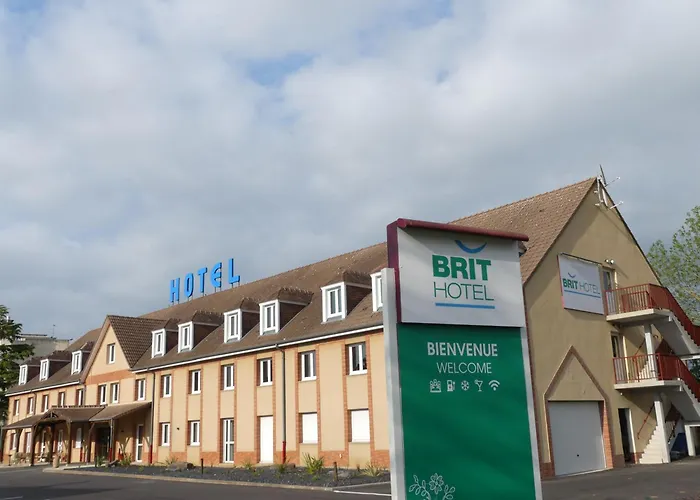 Brit Hotel Confort Alençon