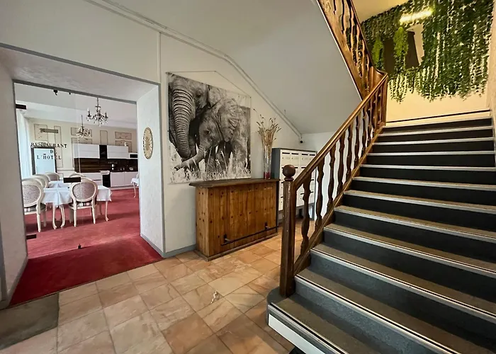 Les chambres Margot