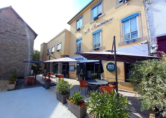 Logis Le Commerce