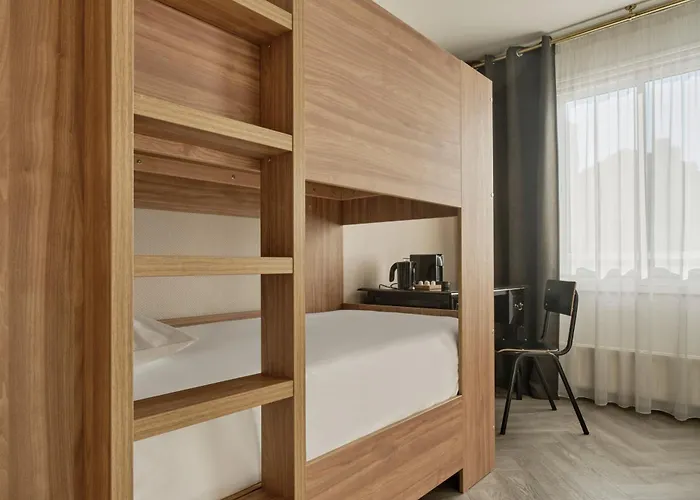 Hôtel Chromatics