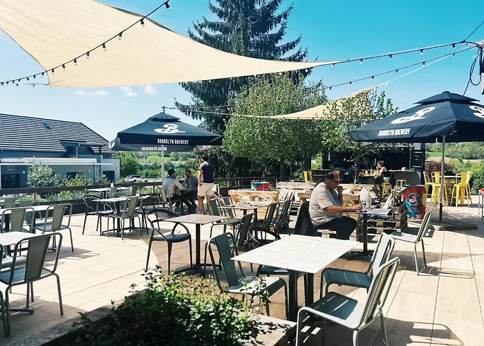 Beaujour&Bonsoir Hotel - Restaurant