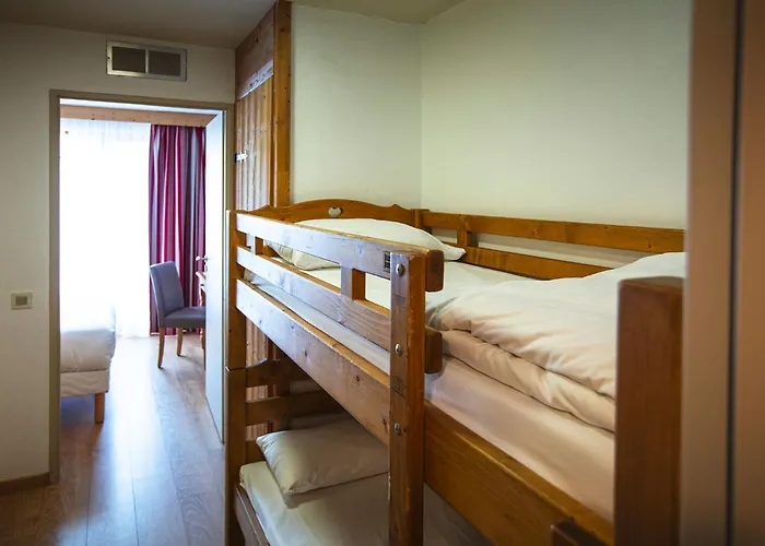 Hotel Alpen Roc