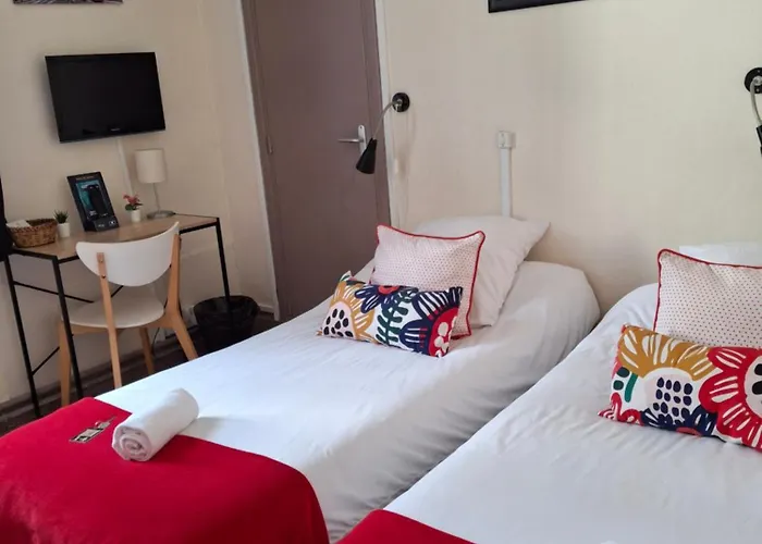 Hotel des Remparts