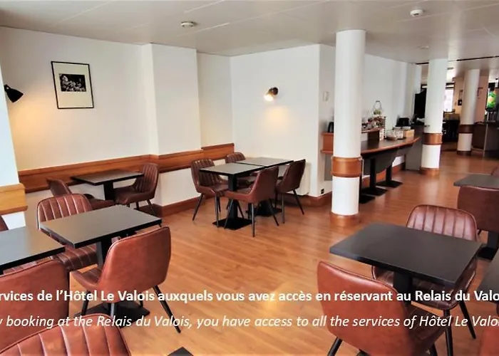 Le Relais du Valois Cognac Centre