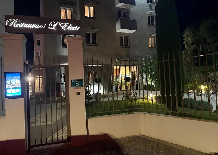 Best Western PLUS Elixir Grasse