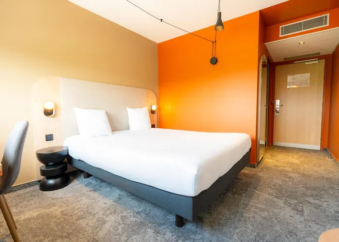 Hôtel Akena Reims Bezannes
