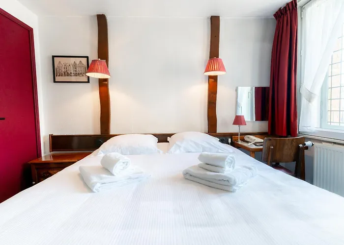 Hôtel Les Trois Luppars