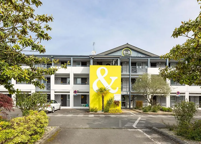 B&B HOTEL Rennes Nord St Grégoire Saint-Grégoire