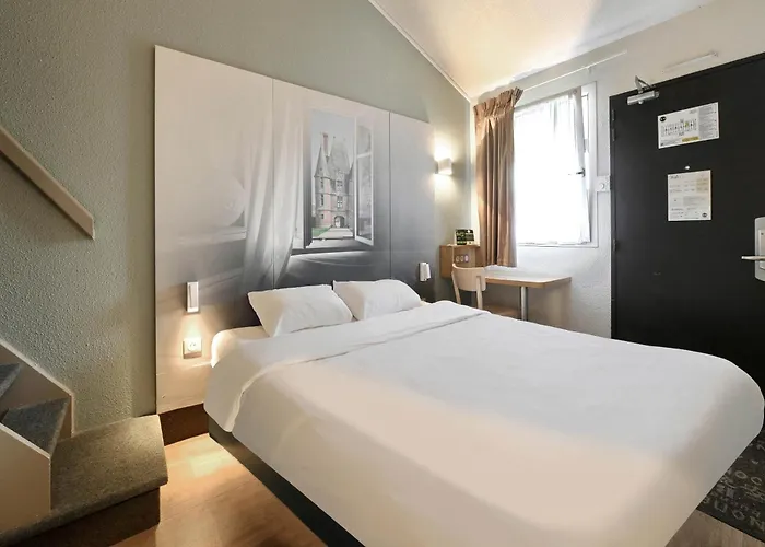 B&B Hôtel Alencon Nord