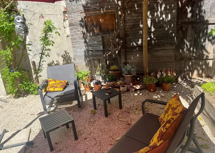 Le Clos d'Orange - Hotel&ville de Provence