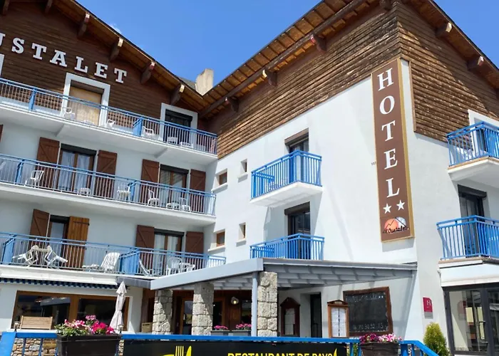 Hôtel L'Oustalet