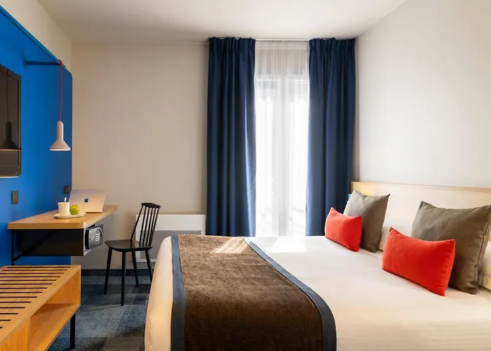 Hotel Le Bugatti