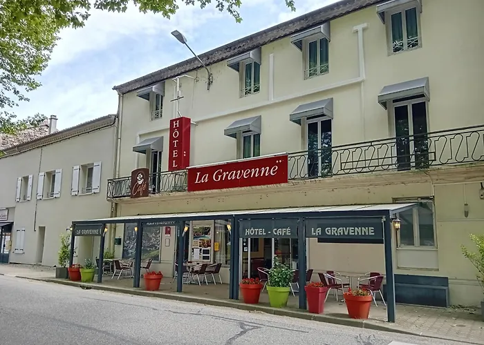 Hôtel La Gravenne