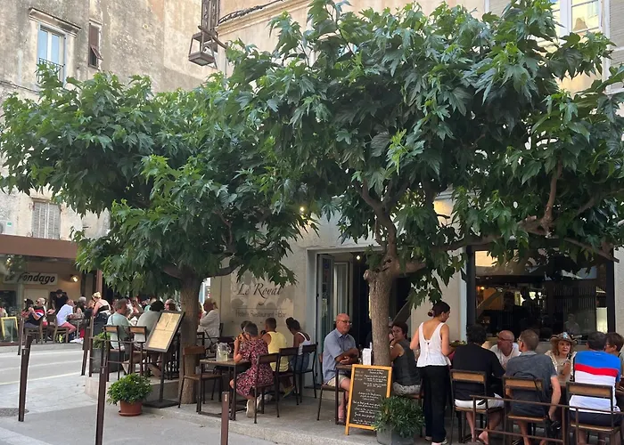 Le Royal Hotel Restaurant