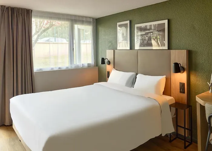 Campanile Nature - Marne La Vallee - Chelles