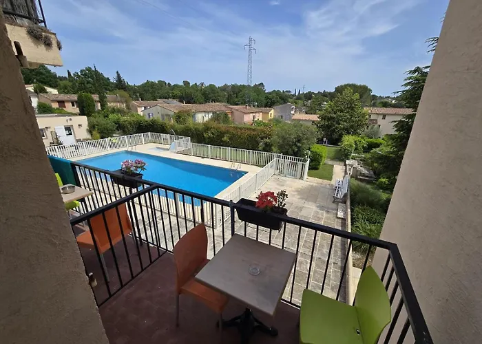 Hôtel de la Poste Piscine