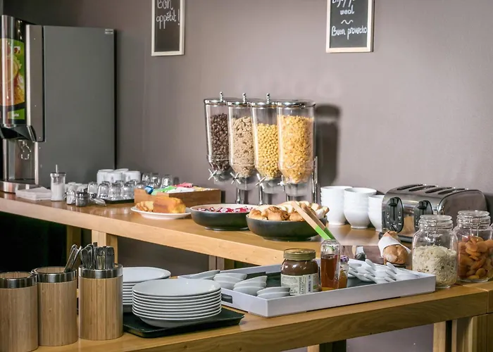 Comfort Aparthotel Lourdes Lorda