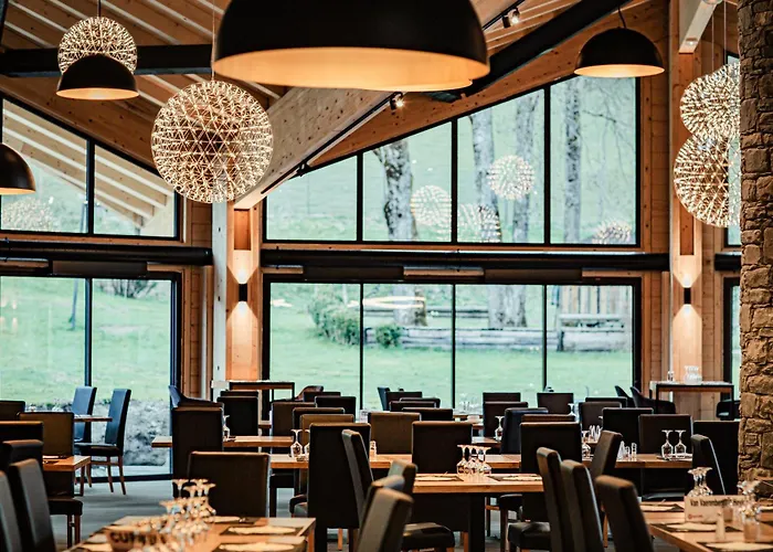 Hotel Club Le Cret Morzine