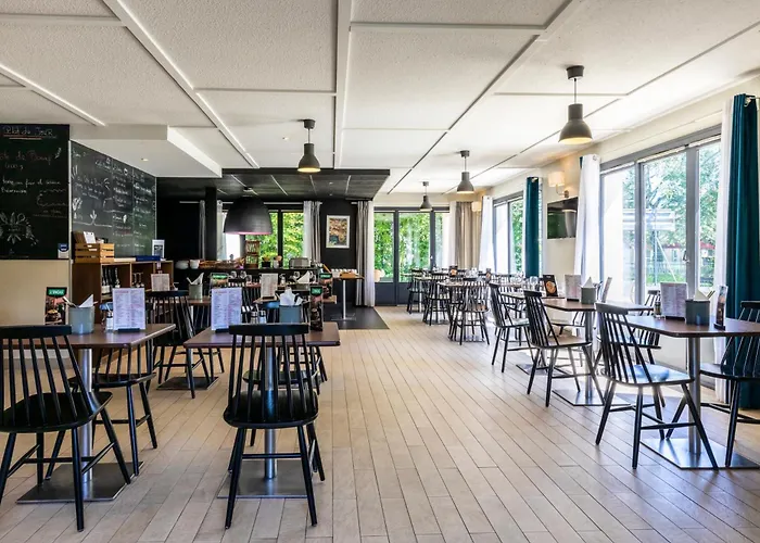 Hôtel Restaurant Campanile Mulhouse Sud - Morschwiller