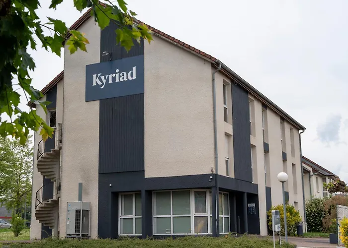 Kyriad Nuits-Saint-Georges