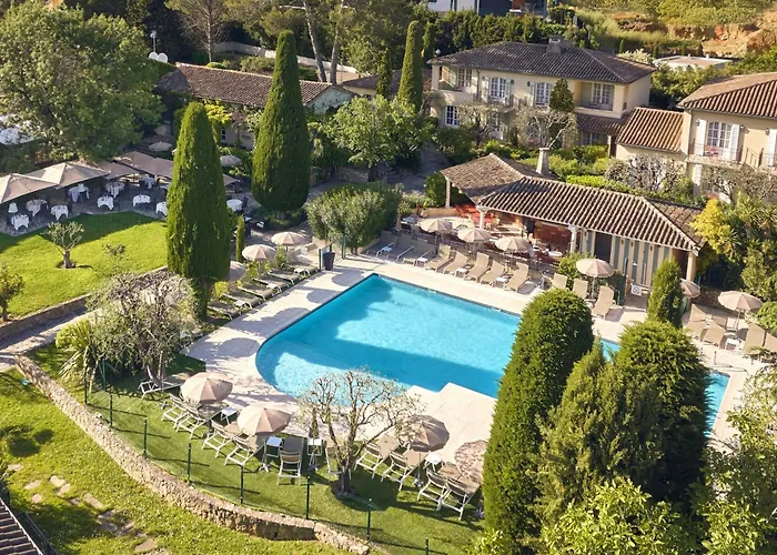 Hôtel De Mougins