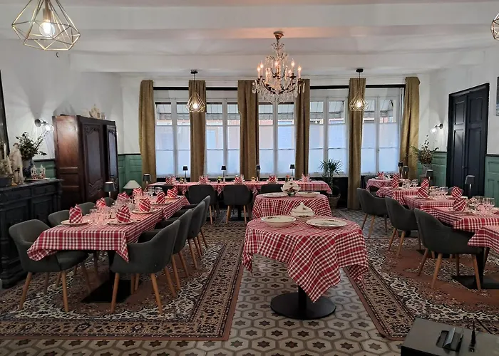 Hotel Le St Jean