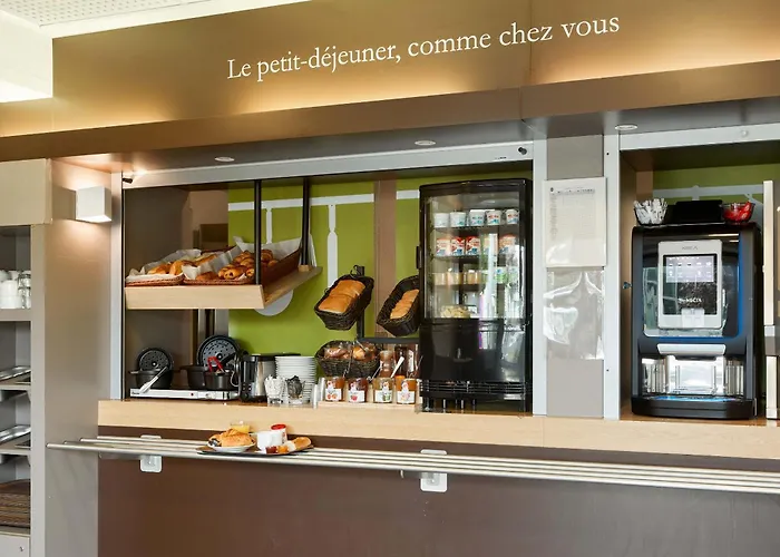 B&B Hôtel Montlhery