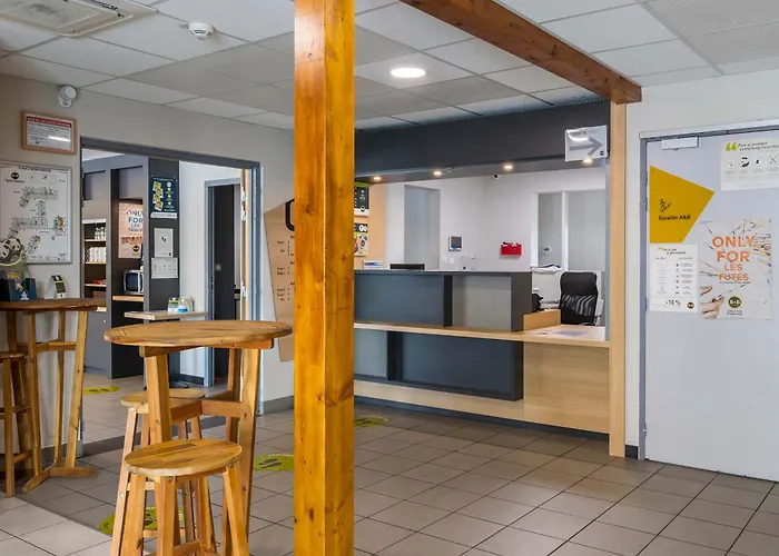 B&B HOTEL Orleans Saint-Jean de Braye