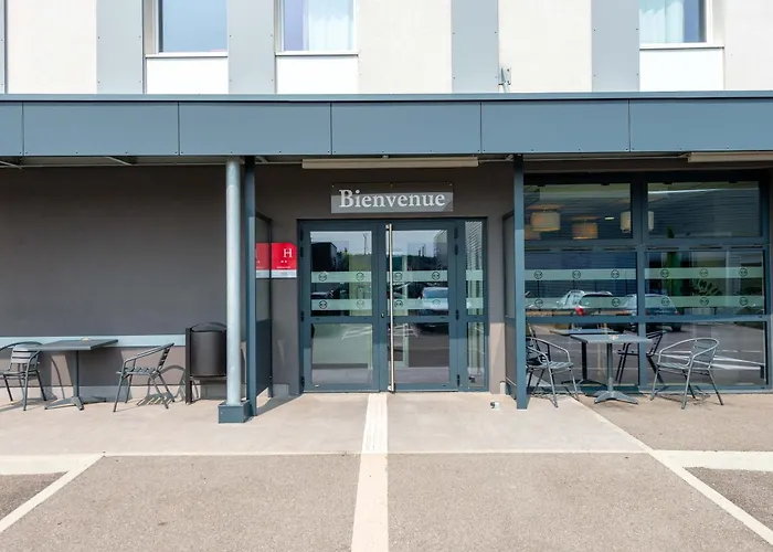 B&B Hotel Montelimar Sud