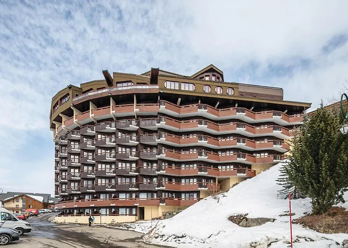 Hotel Les Menuires Les Bruyeres