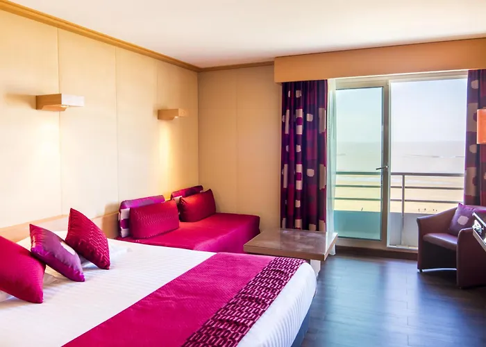 Hôtel Spa du Beryl St Brévin l'Océan