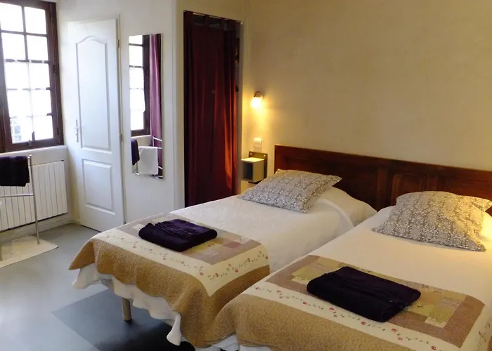 Hôtel Les Templiers