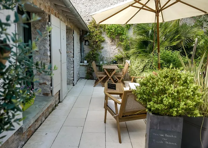 Hotel De Biencourt