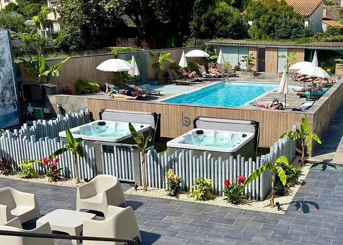 Logis Hotel Restaurant Bellevue