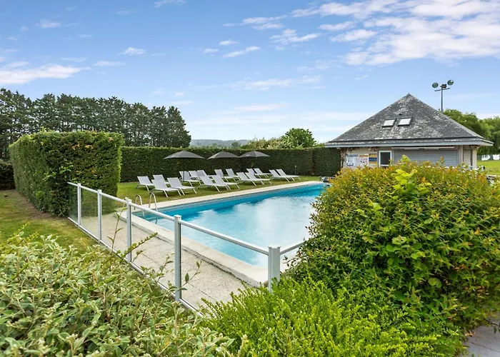 Kyriad Deauville - St Arnoult