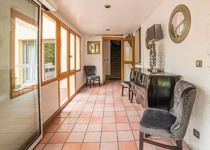 Chalet-Hôtel Le Belvédère