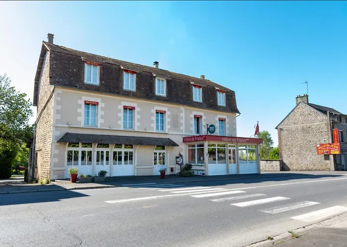 Logis Hôtel De France