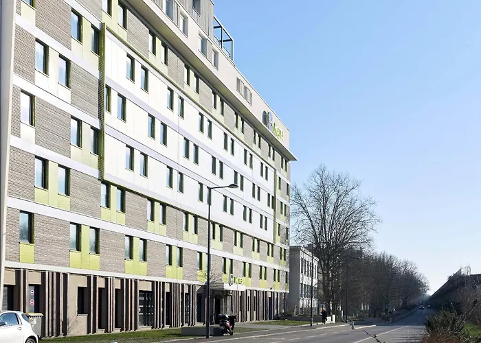 B&B HOTEL Paris Meudon Vélizy