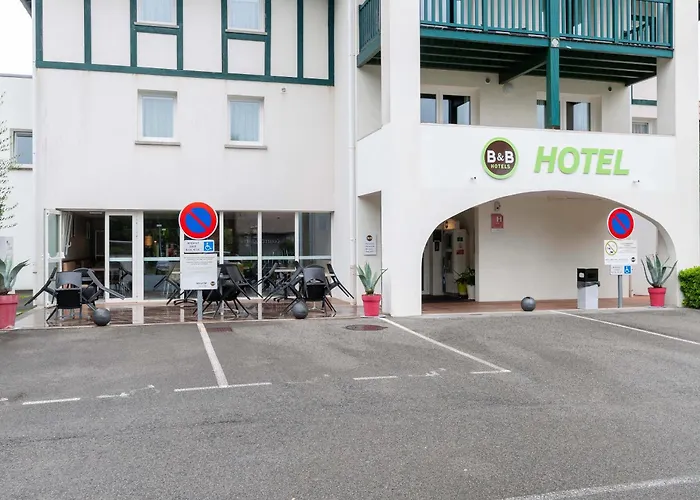 B&B Hotel Saint Jean De Luz
