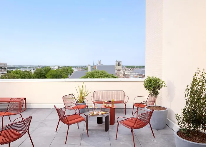 Okko Hotels Troyes Centre