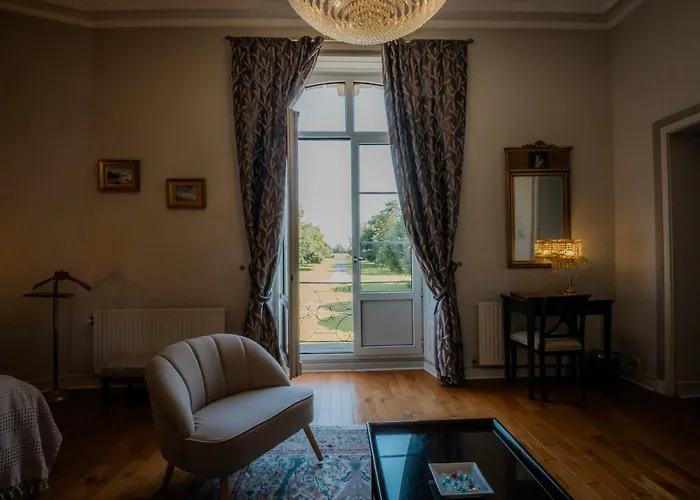 Hôtel Chateau De Sully