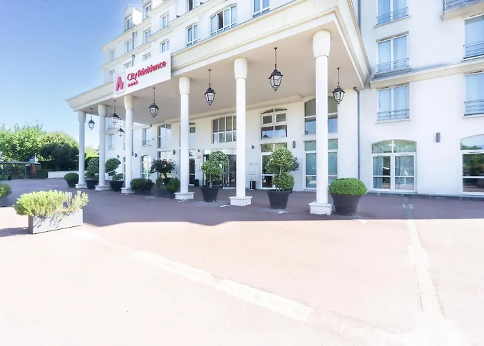 City Residence Paris Cdg Airport