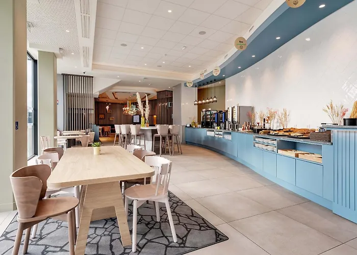 B&B HOTEL Lille Lillenium Eurasanté