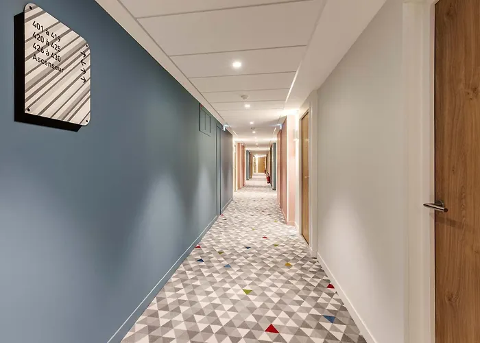 B&B HOTEL Lille Lillenium Eurasanté
